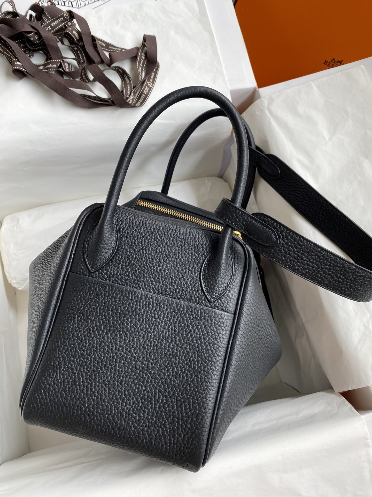 H**mes lindy 30cm