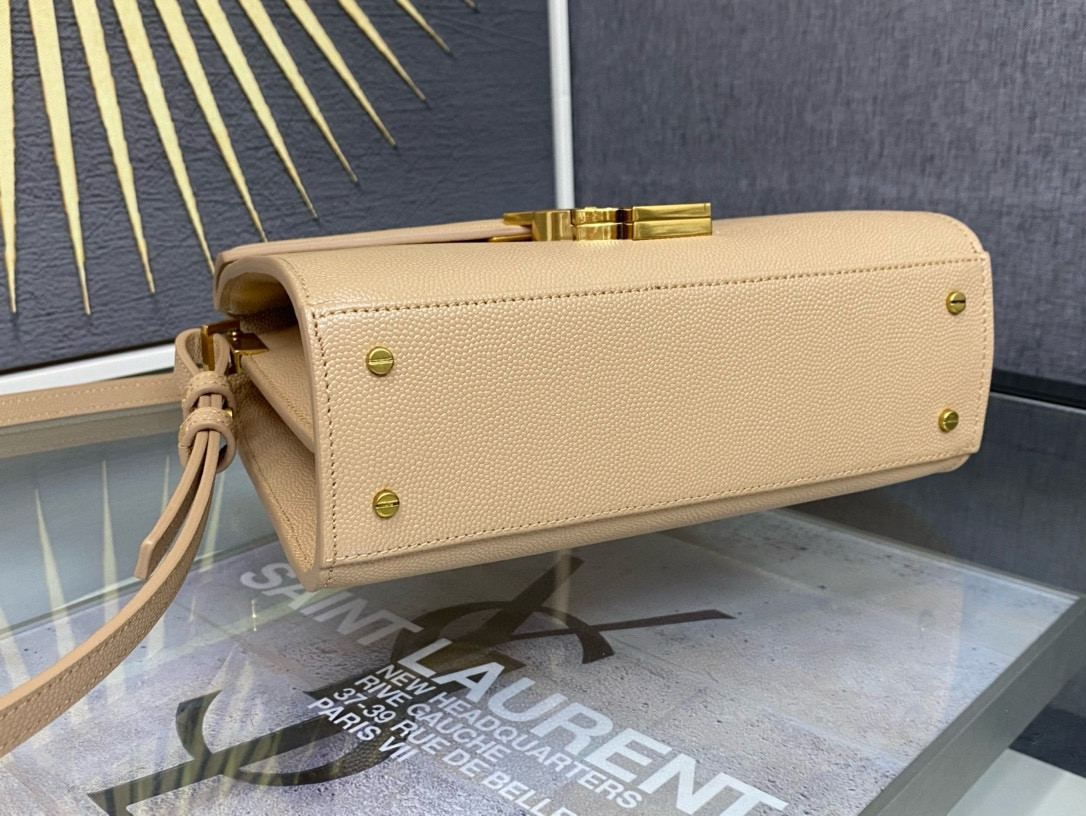 Y*L cassandra mini top handle bag 20x16x7.5cm