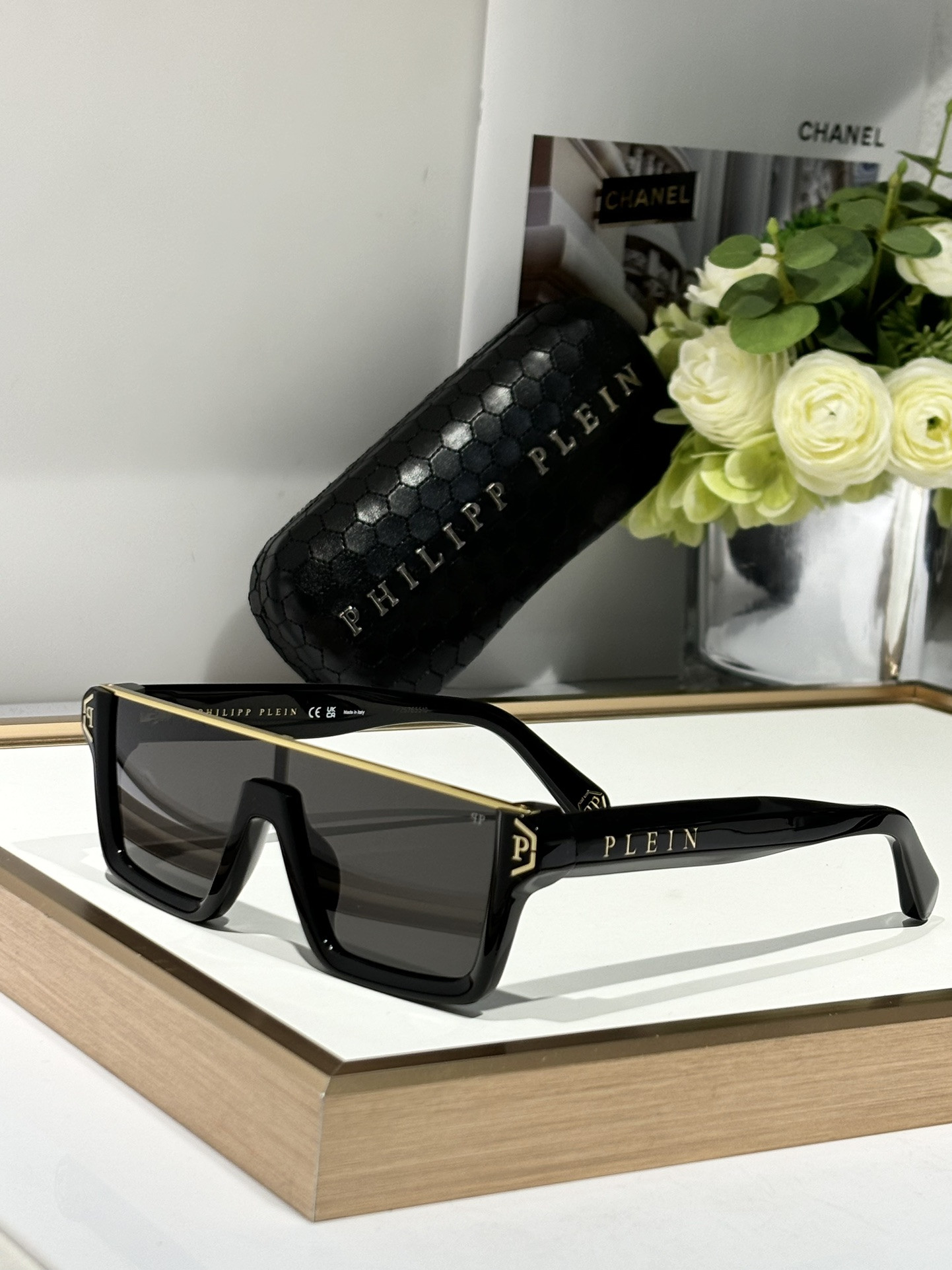 phi1ipp P1ein glasses spp006 53-18-145