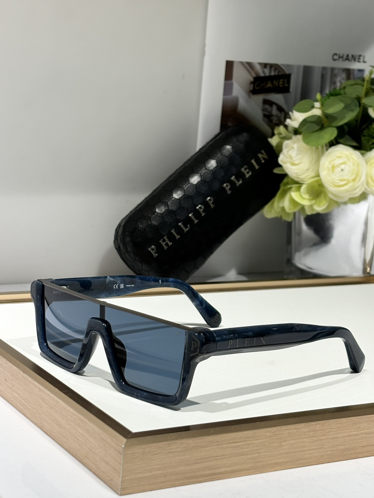 phi1ipp P1ein glasses spp006 53-18-145
