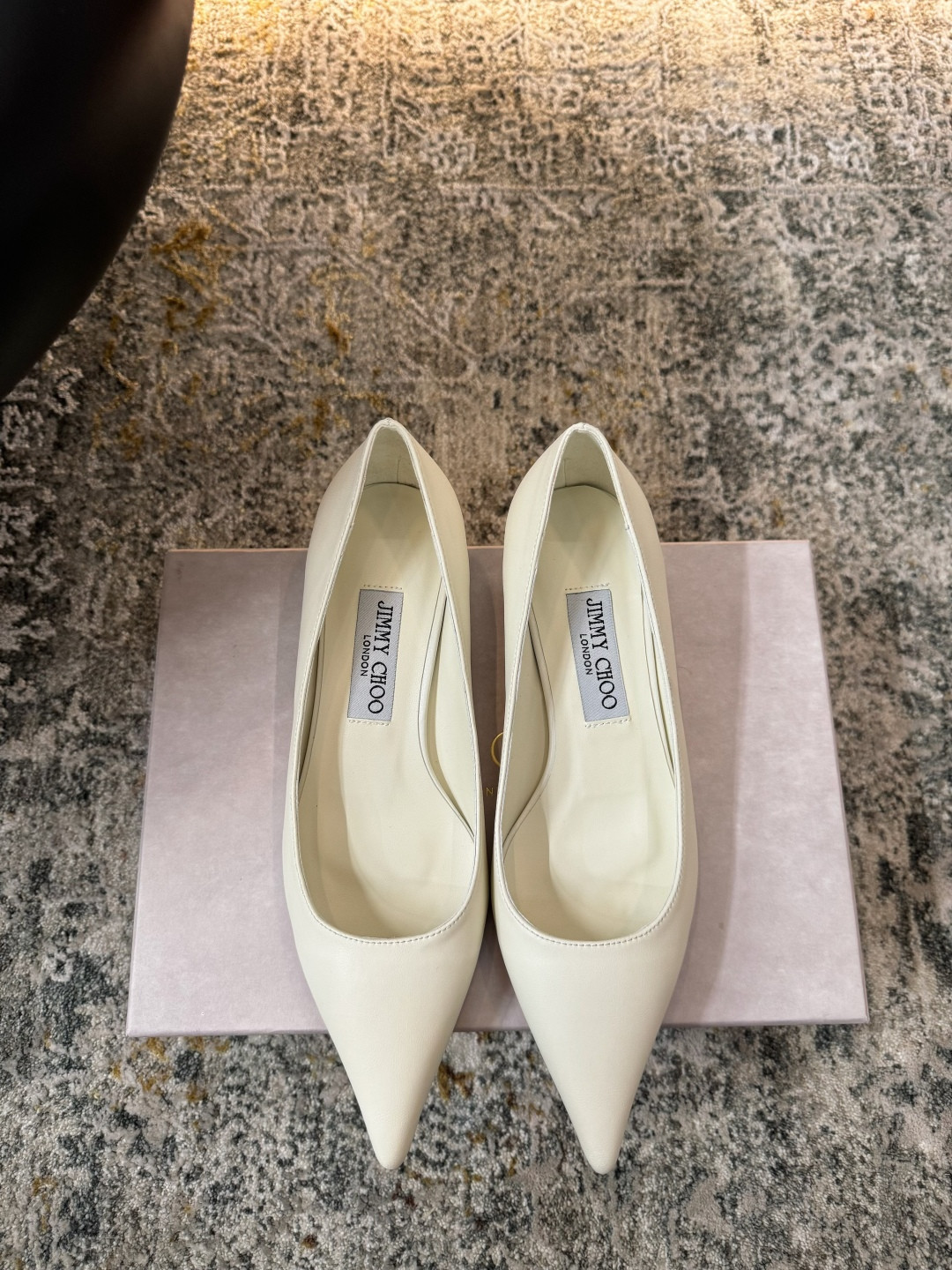 ua Ji*y Ch* amelia pumps 4.5cm